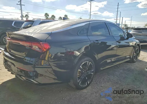 2023 Kia K5 Gt Line из США, поврежденный, VIN 5XXG64J2XPG198714